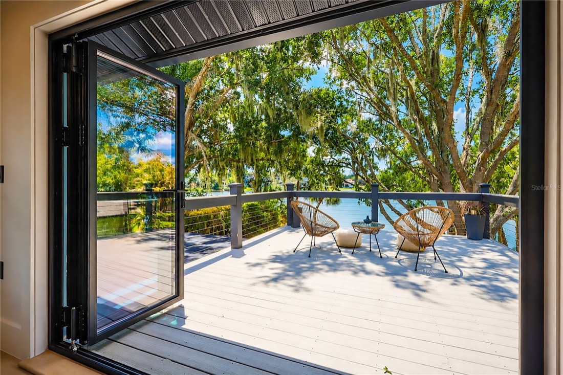 A rooftop terrace of your own